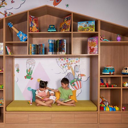 Holiday Inn & Suites Saigon Airport By Ihg Bandar Ho Chi Minh Luaran gambar