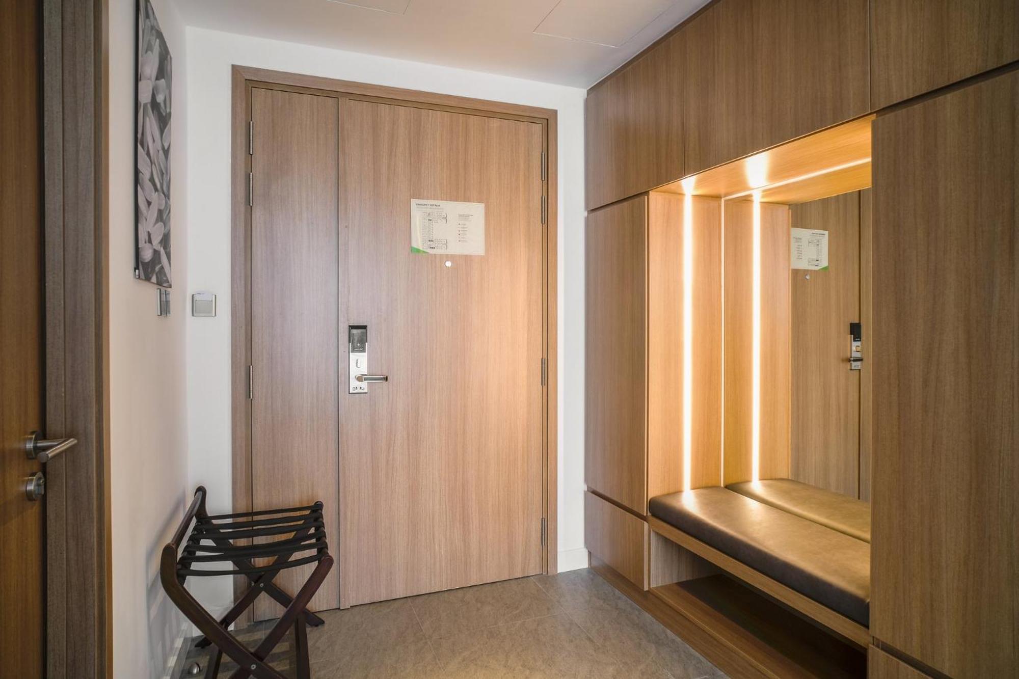 Holiday Inn & Suites Saigon Airport By Ihg Bandar Ho Chi Minh Luaran gambar