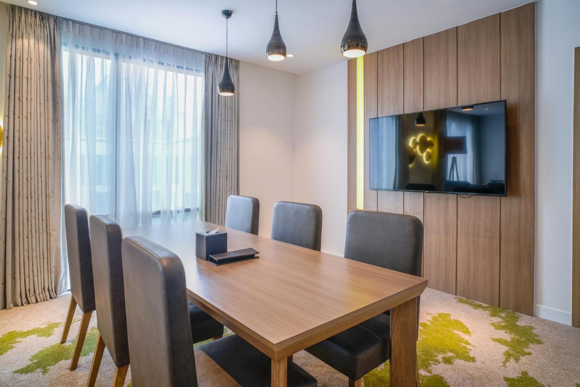 Holiday Inn & Suites Saigon Airport By Ihg Bandar Ho Chi Minh Luaran gambar