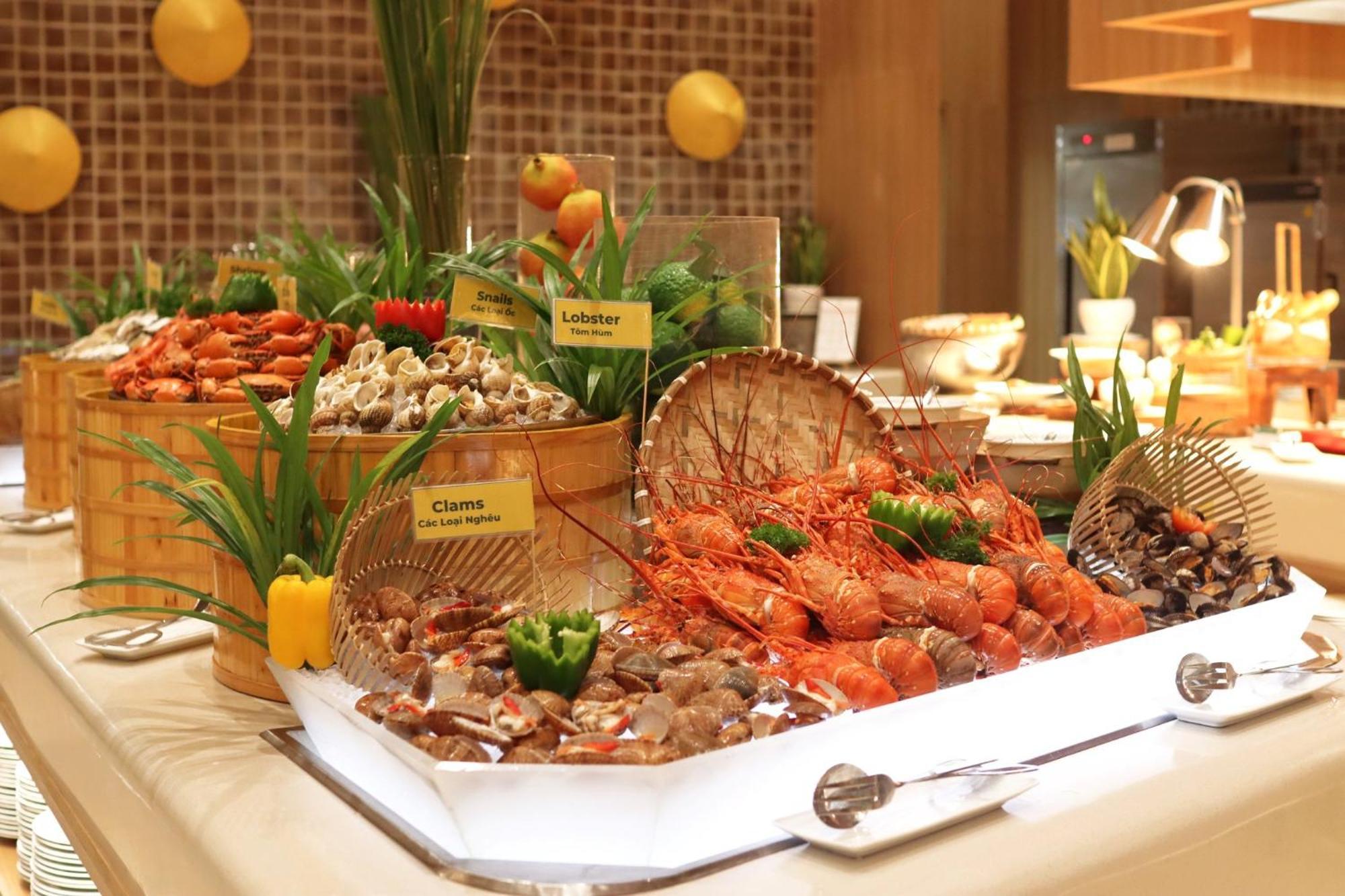 Holiday Inn & Suites Saigon Airport By Ihg Bandar Ho Chi Minh Luaran gambar