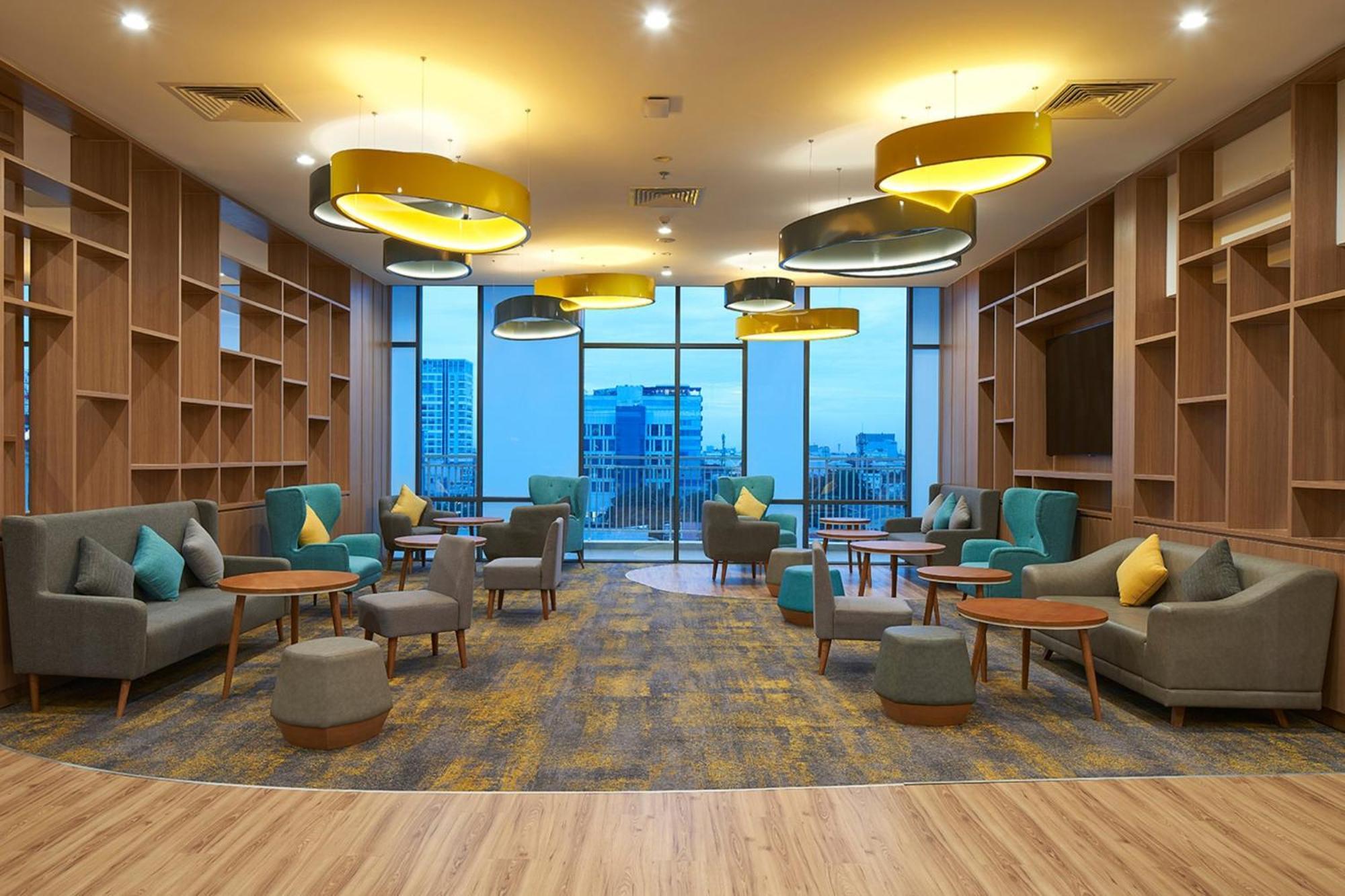 Holiday Inn & Suites Saigon Airport By Ihg Bandar Ho Chi Minh Luaran gambar