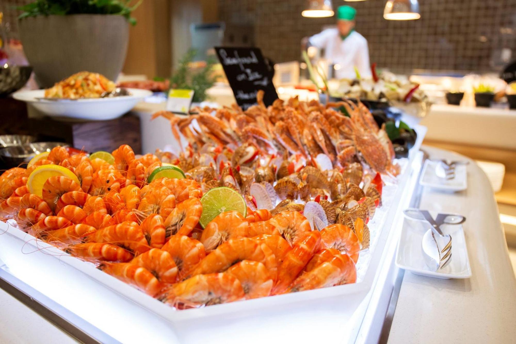 Holiday Inn & Suites Saigon Airport By Ihg Bandar Ho Chi Minh Luaran gambar