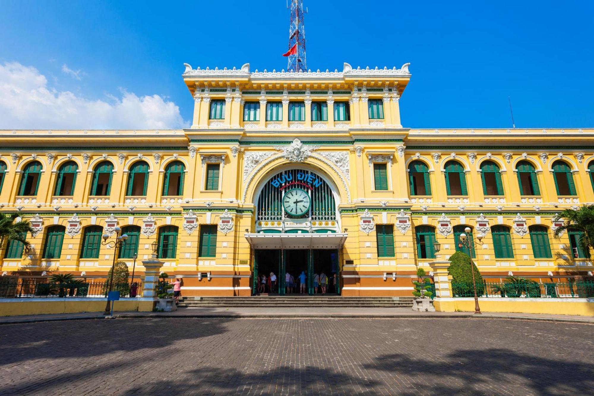 Holiday Inn & Suites Saigon Airport By Ihg Bandar Ho Chi Minh Luaran gambar