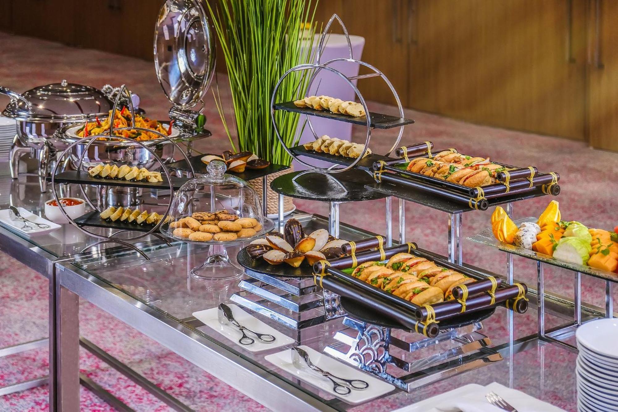Holiday Inn & Suites Saigon Airport By Ihg Bandar Ho Chi Minh Luaran gambar