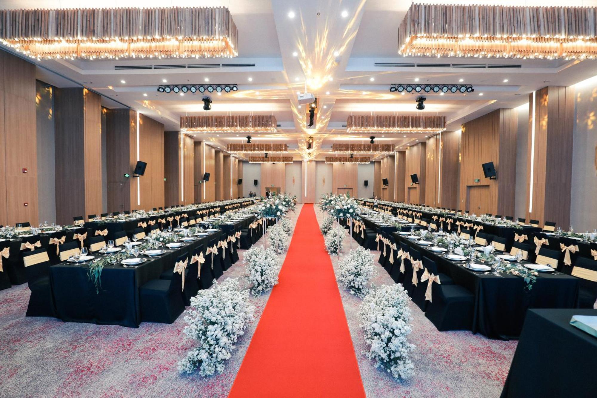Holiday Inn & Suites Saigon Airport By Ihg Bandar Ho Chi Minh Luaran gambar
