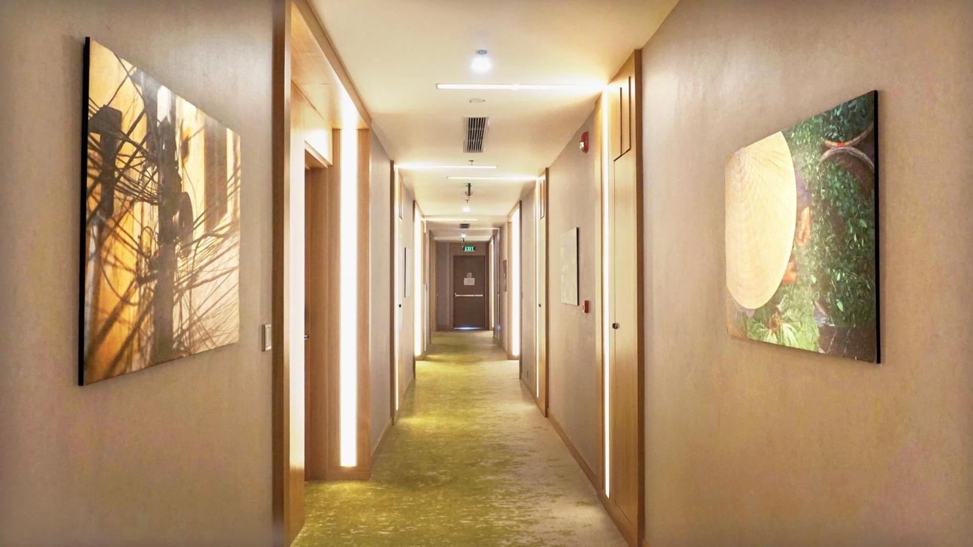 Holiday Inn & Suites Saigon Airport By Ihg Bandar Ho Chi Minh Luaran gambar