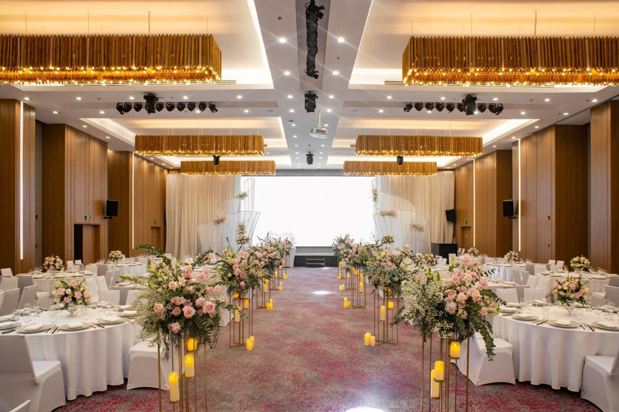 Holiday Inn & Suites Saigon Airport By Ihg Bandar Ho Chi Minh Luaran gambar