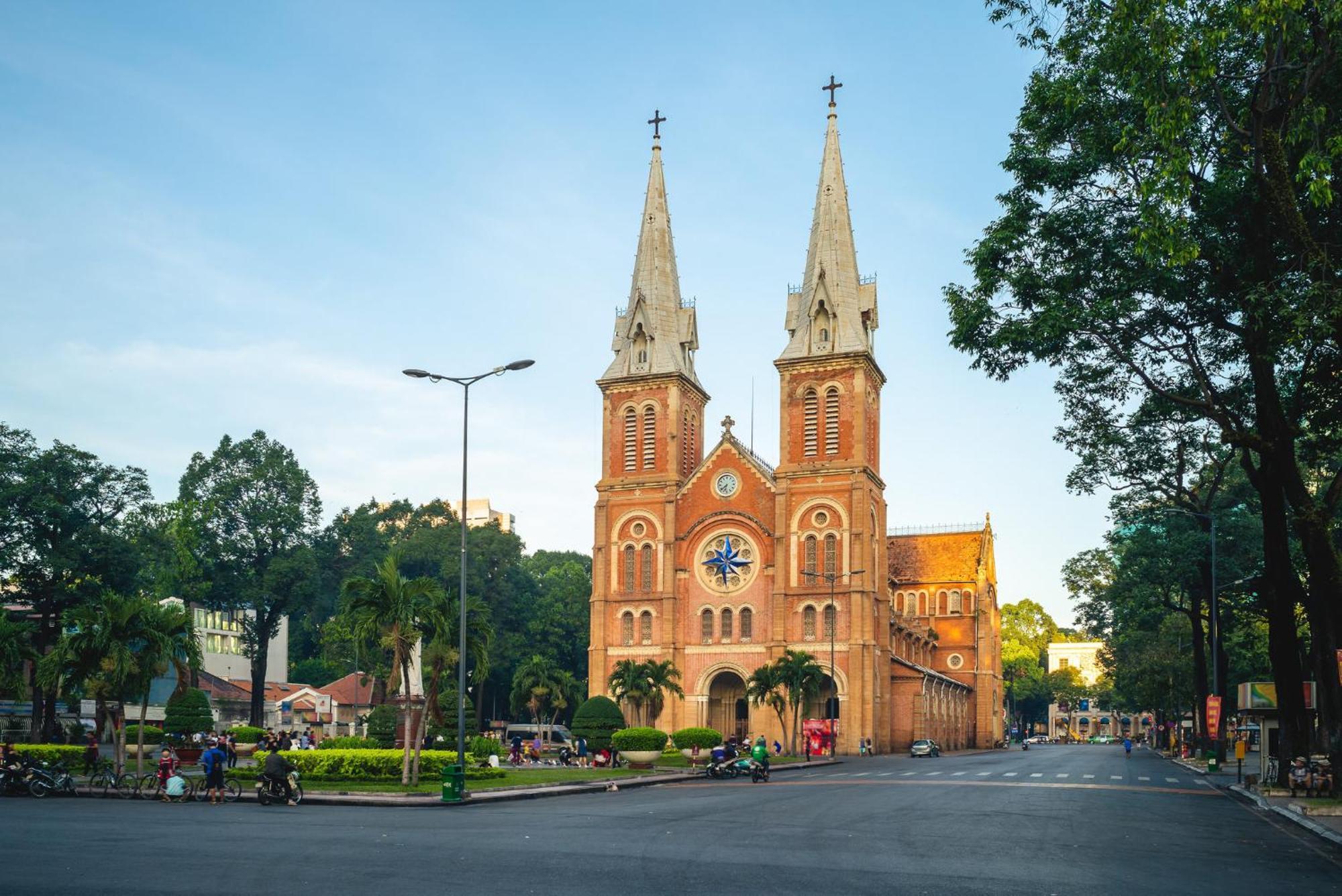 Holiday Inn & Suites Saigon Airport By Ihg Bandar Ho Chi Minh Luaran gambar