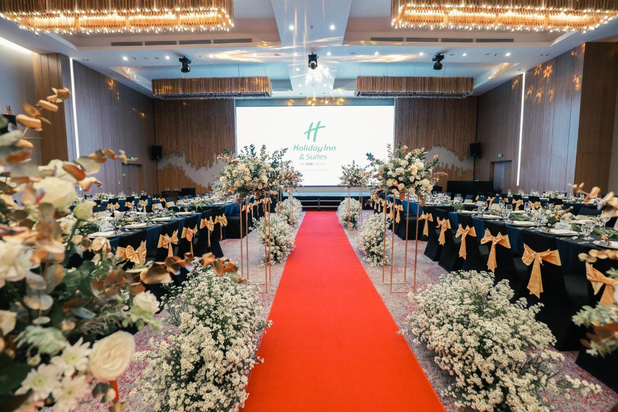 Holiday Inn & Suites Saigon Airport By Ihg Bandar Ho Chi Minh Luaran gambar