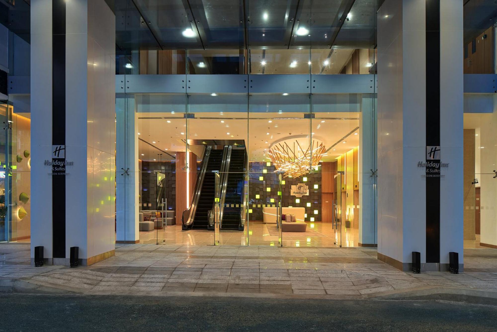 Holiday Inn & Suites Saigon Airport By Ihg Bandar Ho Chi Minh Luaran gambar