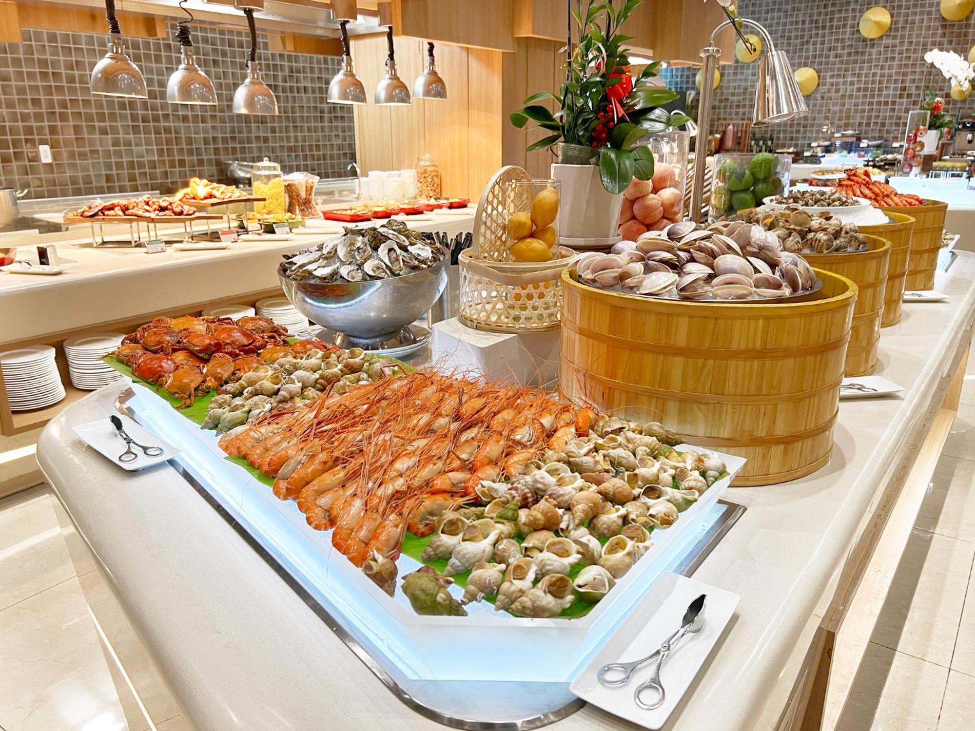 Holiday Inn & Suites Saigon Airport By Ihg Bandar Ho Chi Minh Luaran gambar