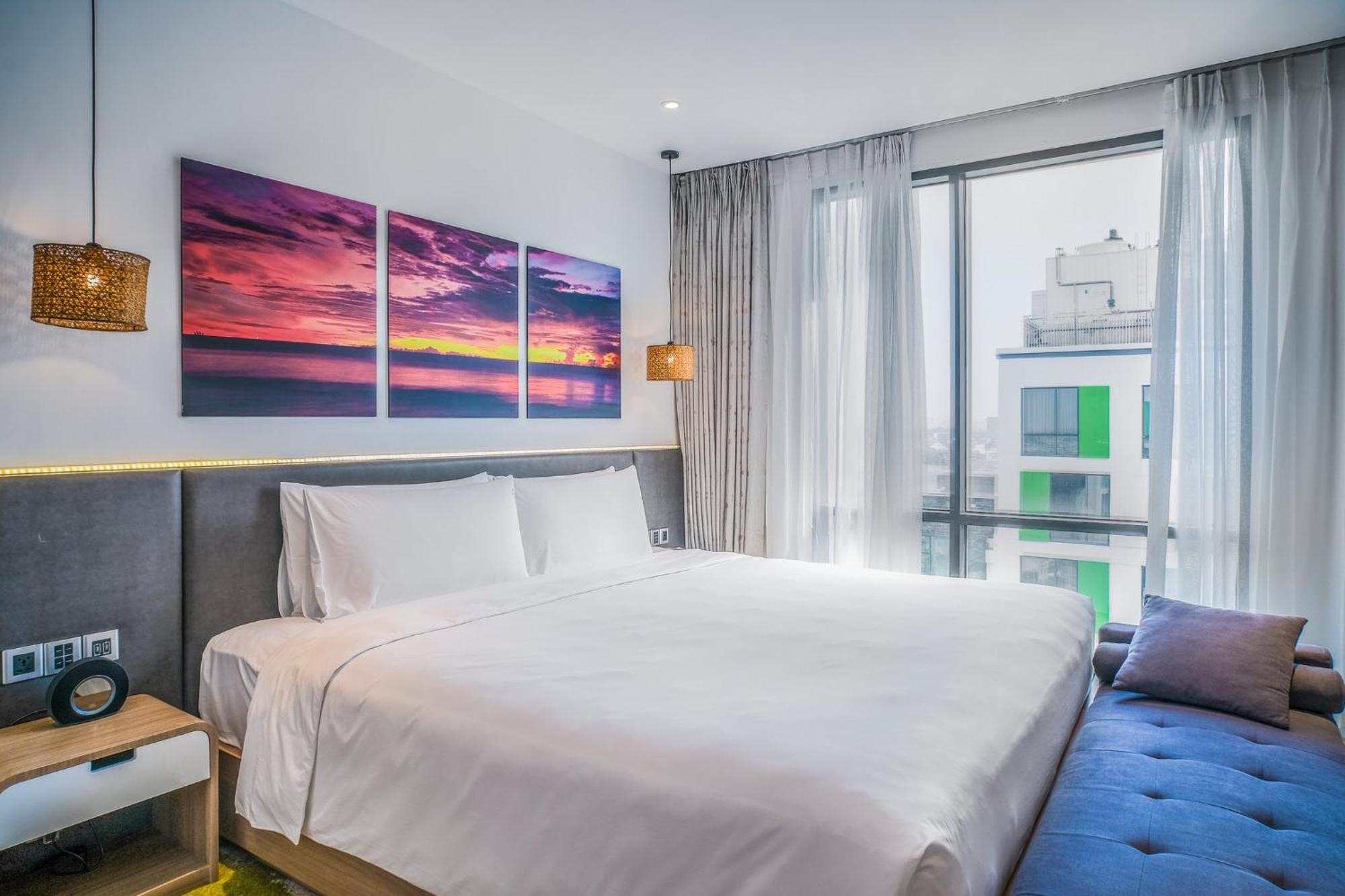 Holiday Inn & Suites Saigon Airport By Ihg Bandar Ho Chi Minh Luaran gambar