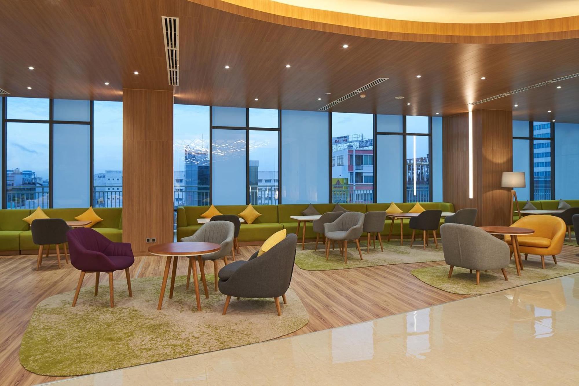 Holiday Inn & Suites Saigon Airport By Ihg Bandar Ho Chi Minh Luaran gambar