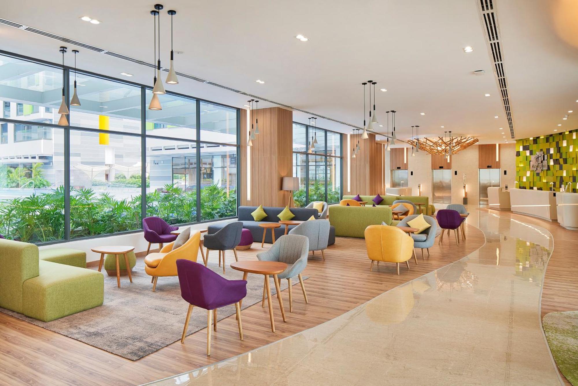Holiday Inn & Suites Saigon Airport By Ihg Bandar Ho Chi Minh Luaran gambar