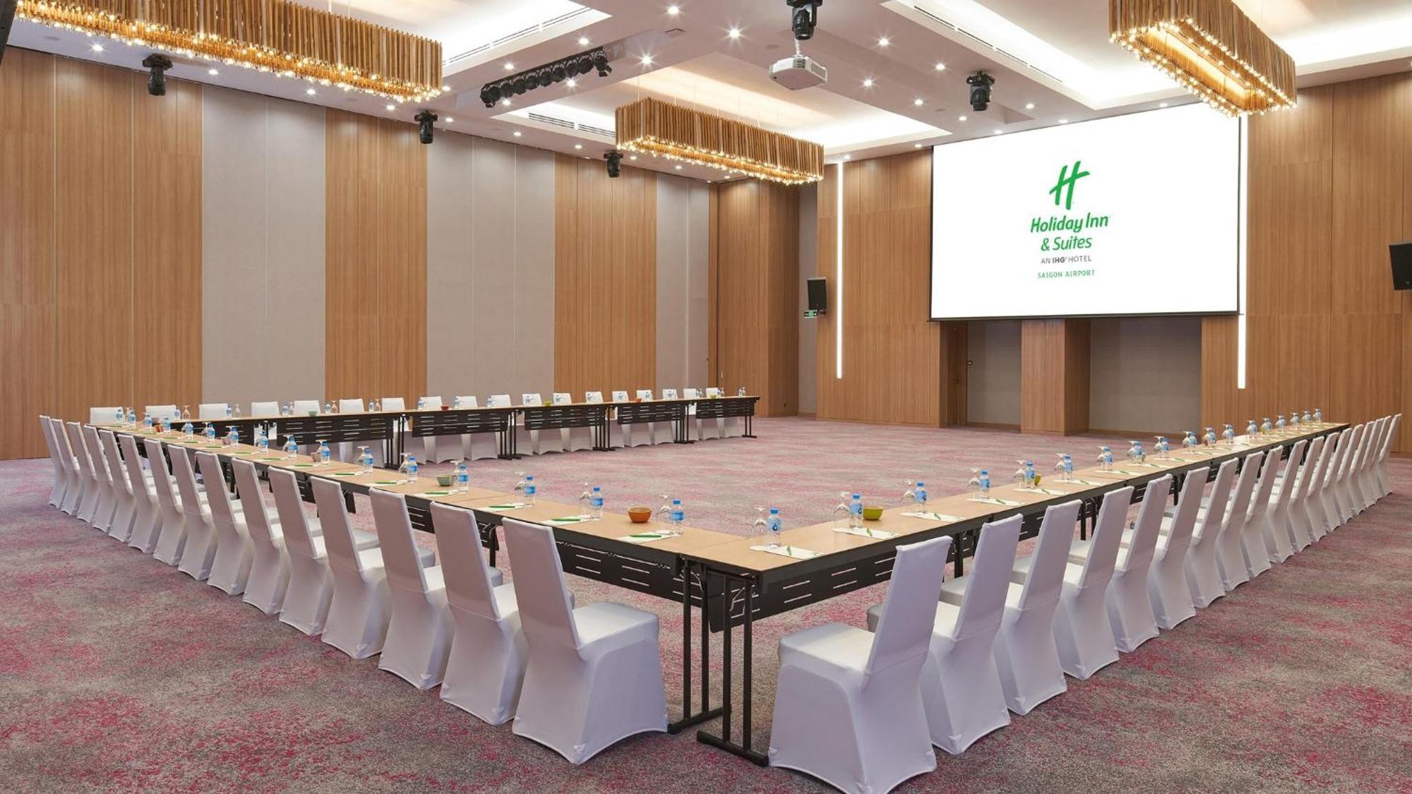Holiday Inn & Suites Saigon Airport By Ihg Bandar Ho Chi Minh Luaran gambar