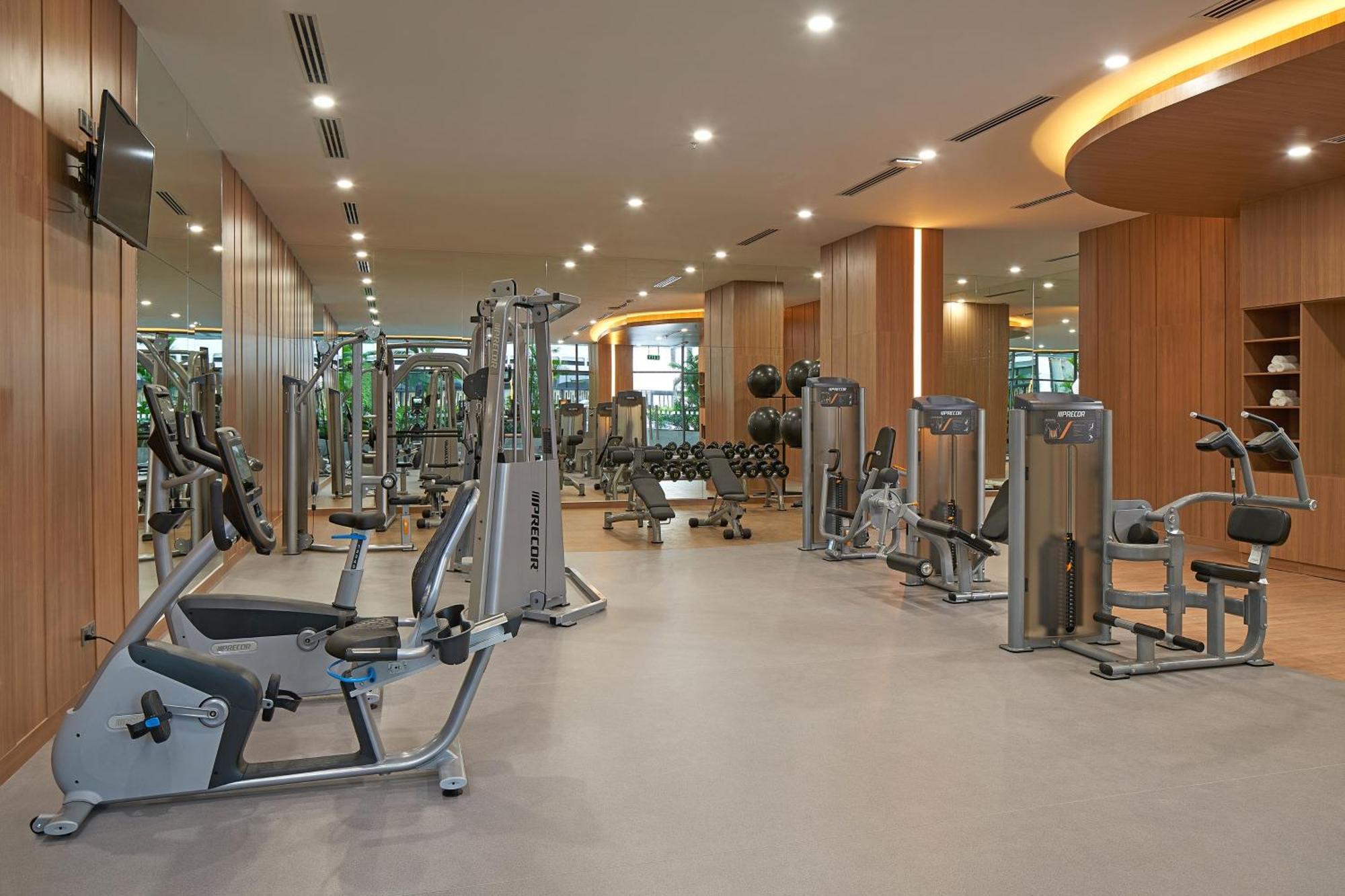 Holiday Inn & Suites Saigon Airport By Ihg Bandar Ho Chi Minh Luaran gambar