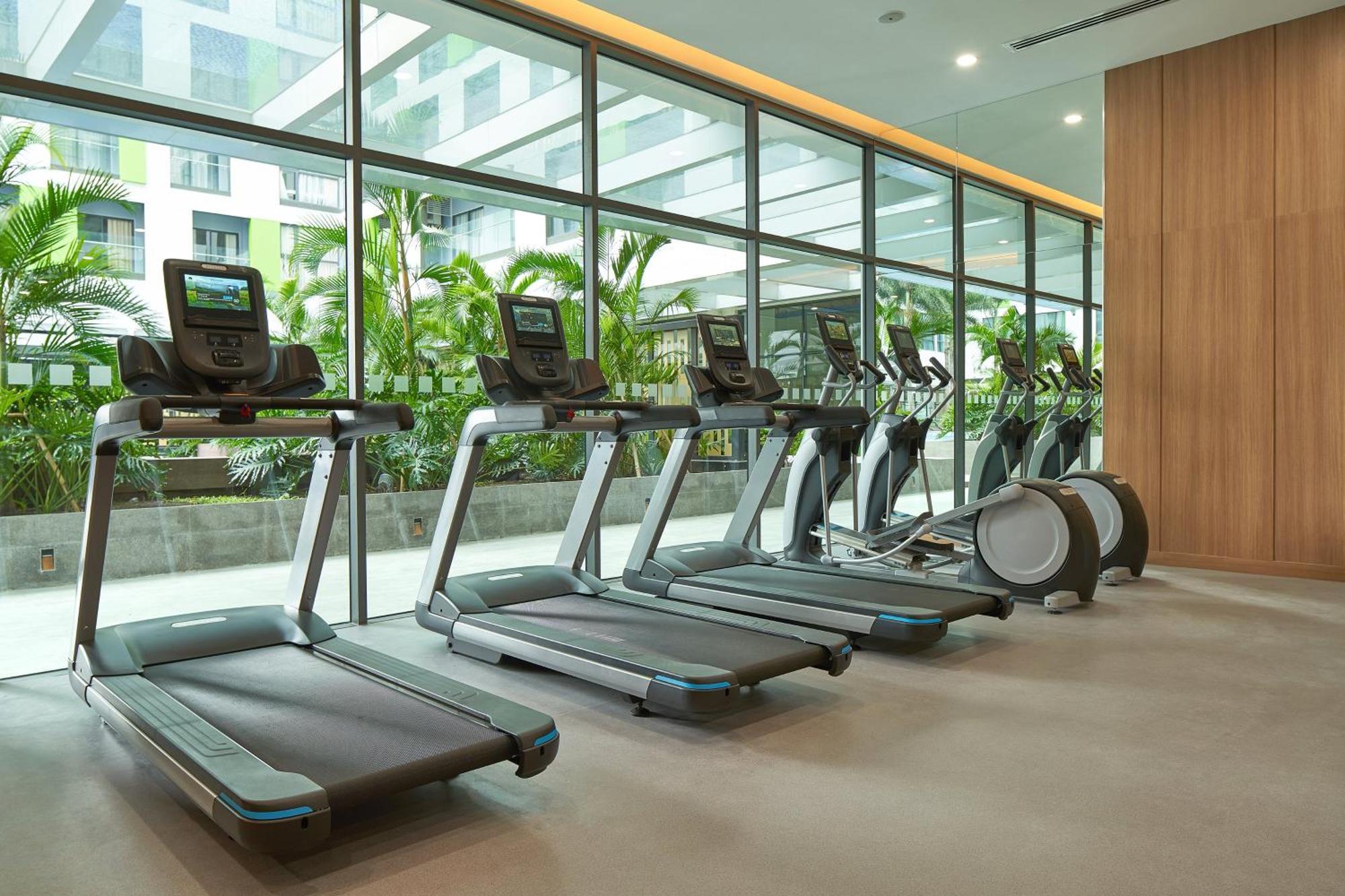 Holiday Inn & Suites Saigon Airport By Ihg Bandar Ho Chi Minh Luaran gambar