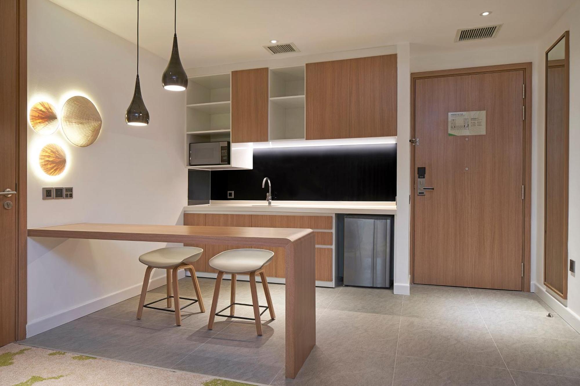 Holiday Inn & Suites Saigon Airport By Ihg Bandar Ho Chi Minh Luaran gambar