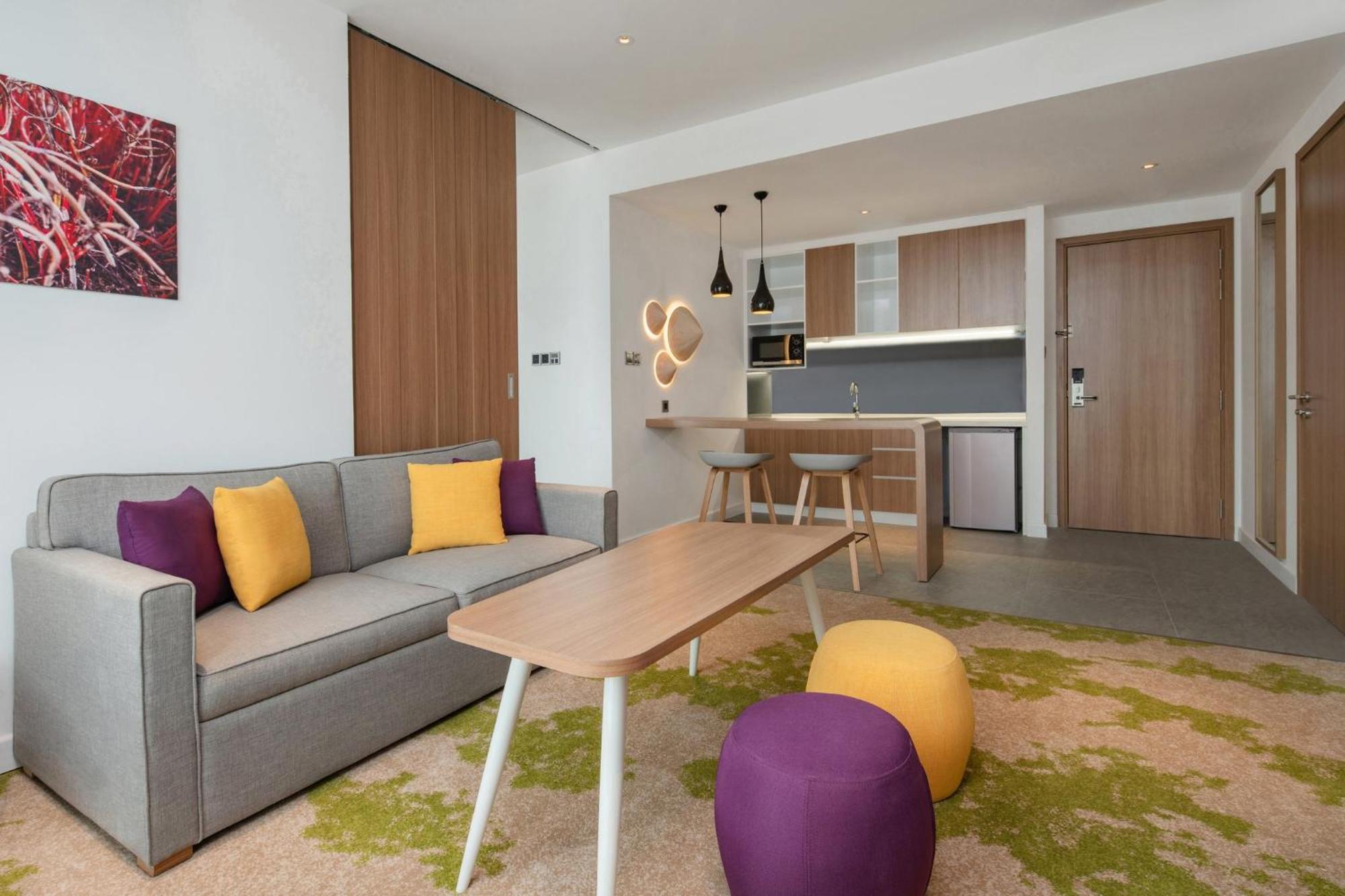 Holiday Inn & Suites Saigon Airport By Ihg Bandar Ho Chi Minh Luaran gambar