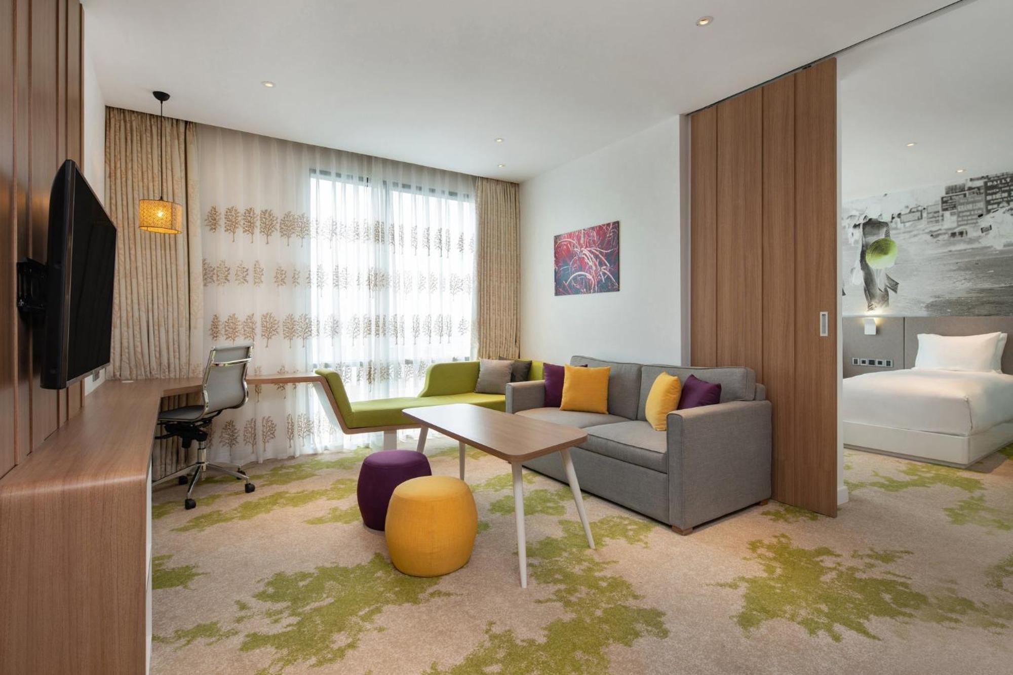 Holiday Inn & Suites Saigon Airport By Ihg Bandar Ho Chi Minh Luaran gambar