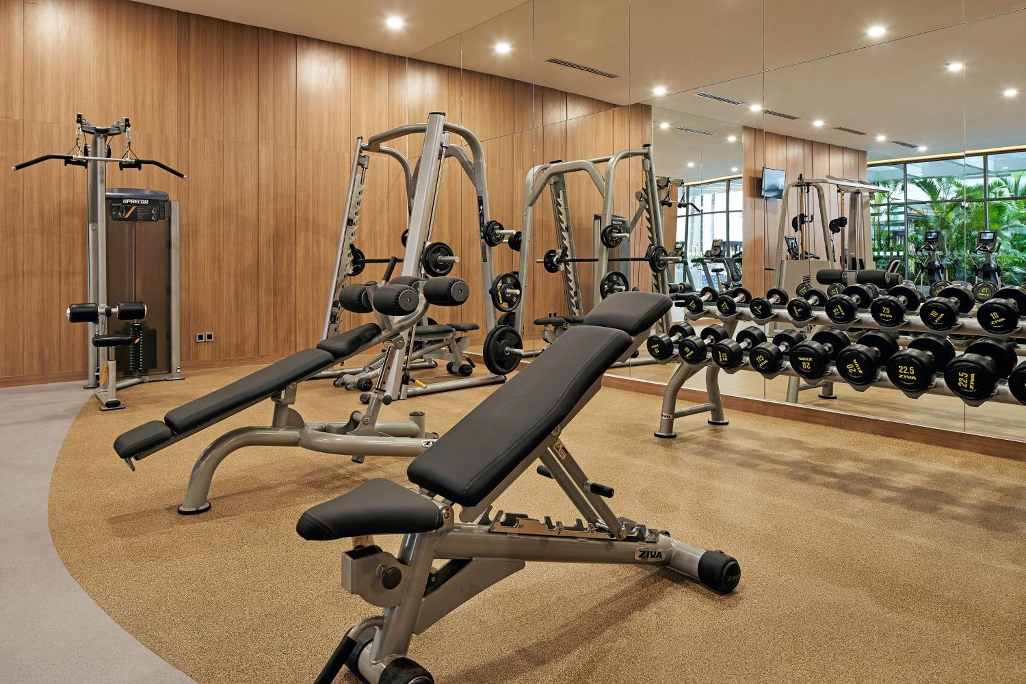 Holiday Inn & Suites Saigon Airport By Ihg Bandar Ho Chi Minh Luaran gambar