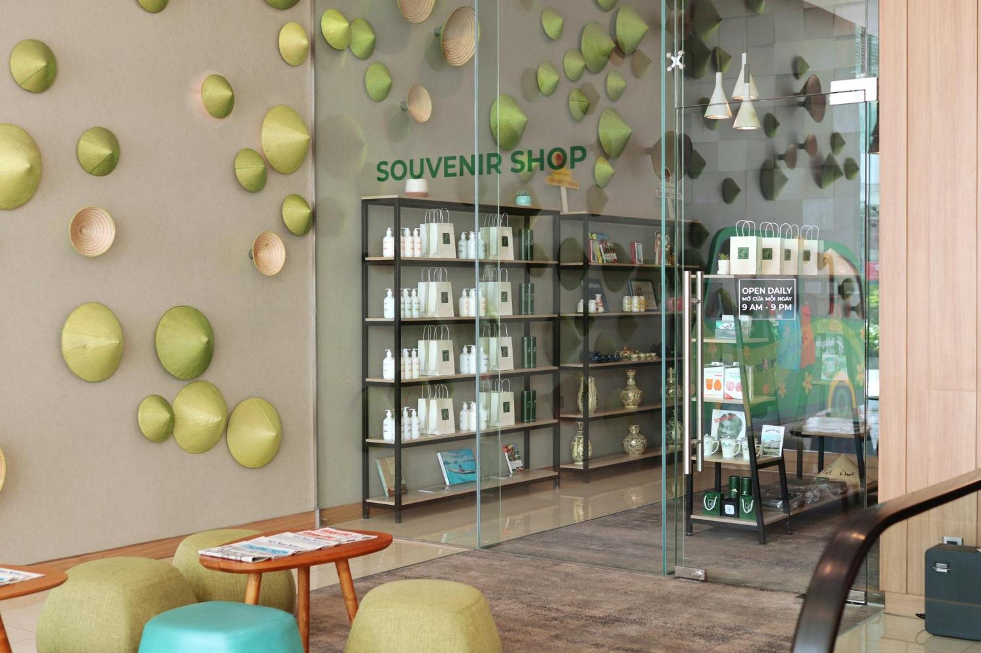 Holiday Inn & Suites Saigon Airport By Ihg Bandar Ho Chi Minh Luaran gambar