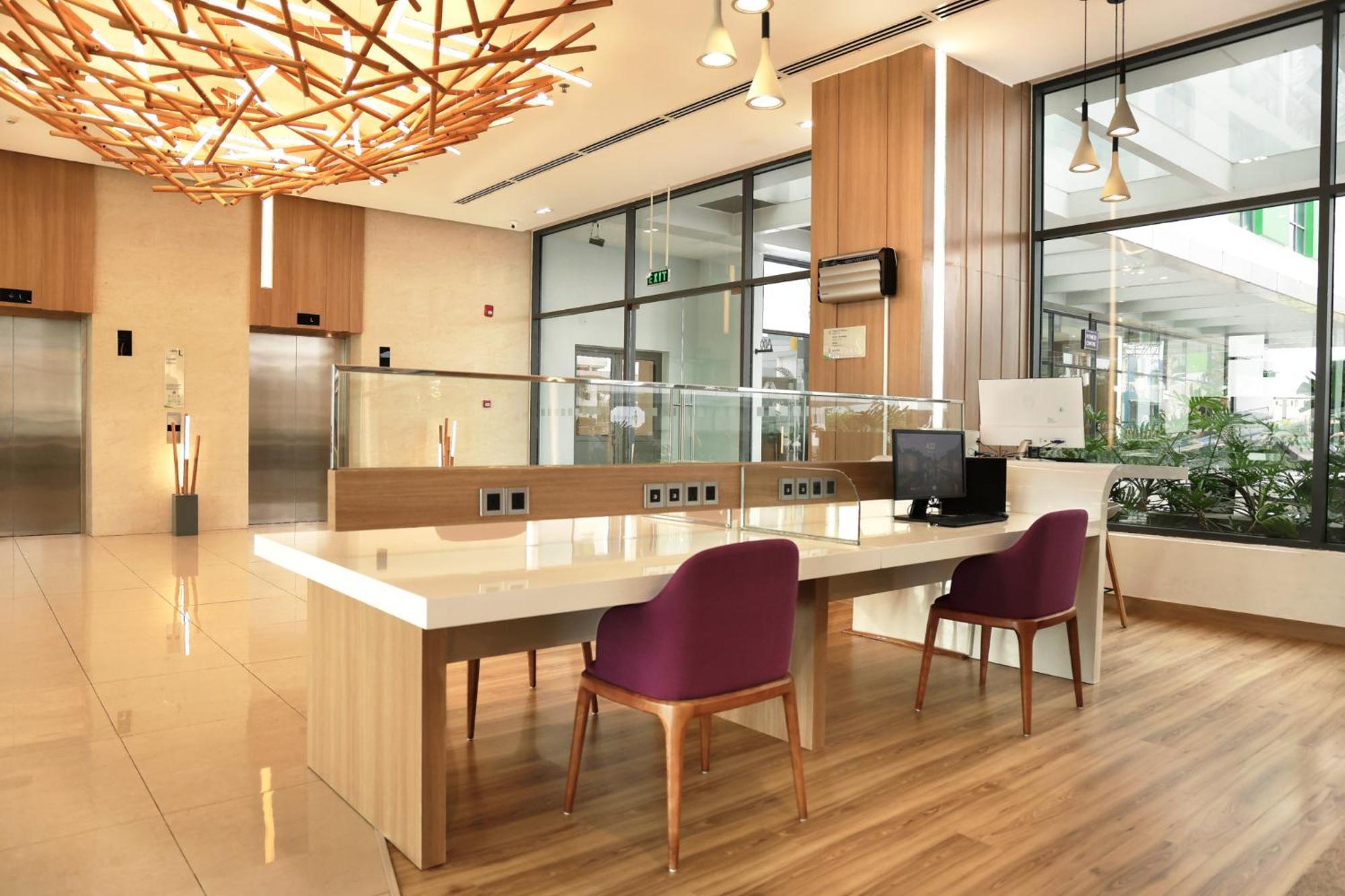 Holiday Inn & Suites Saigon Airport By Ihg Bandar Ho Chi Minh Luaran gambar