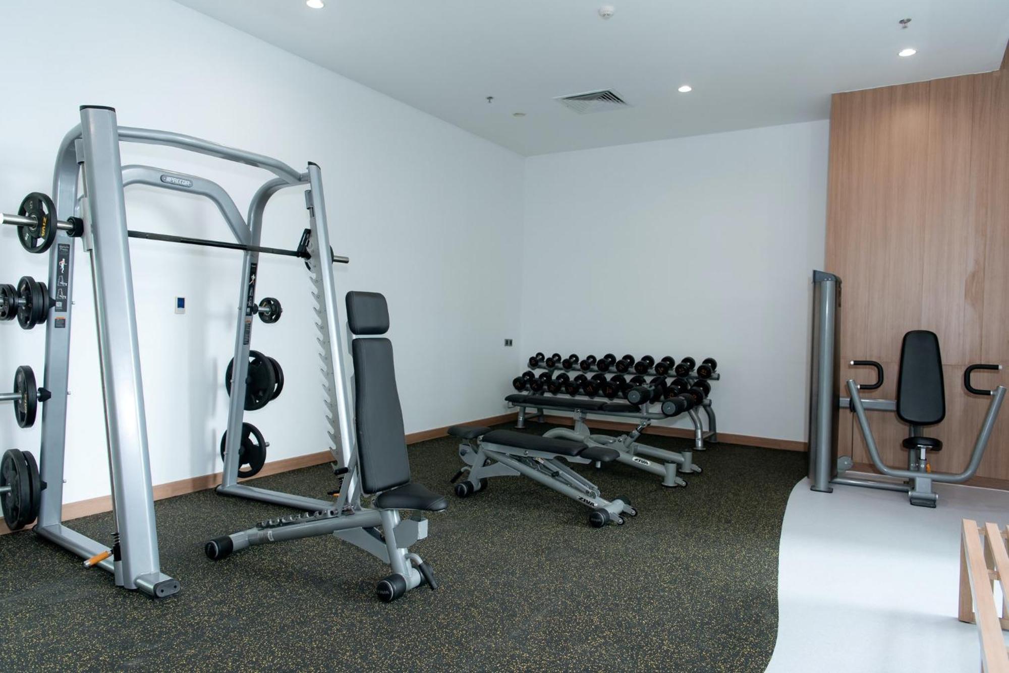 Holiday Inn & Suites Saigon Airport By Ihg Bandar Ho Chi Minh Luaran gambar