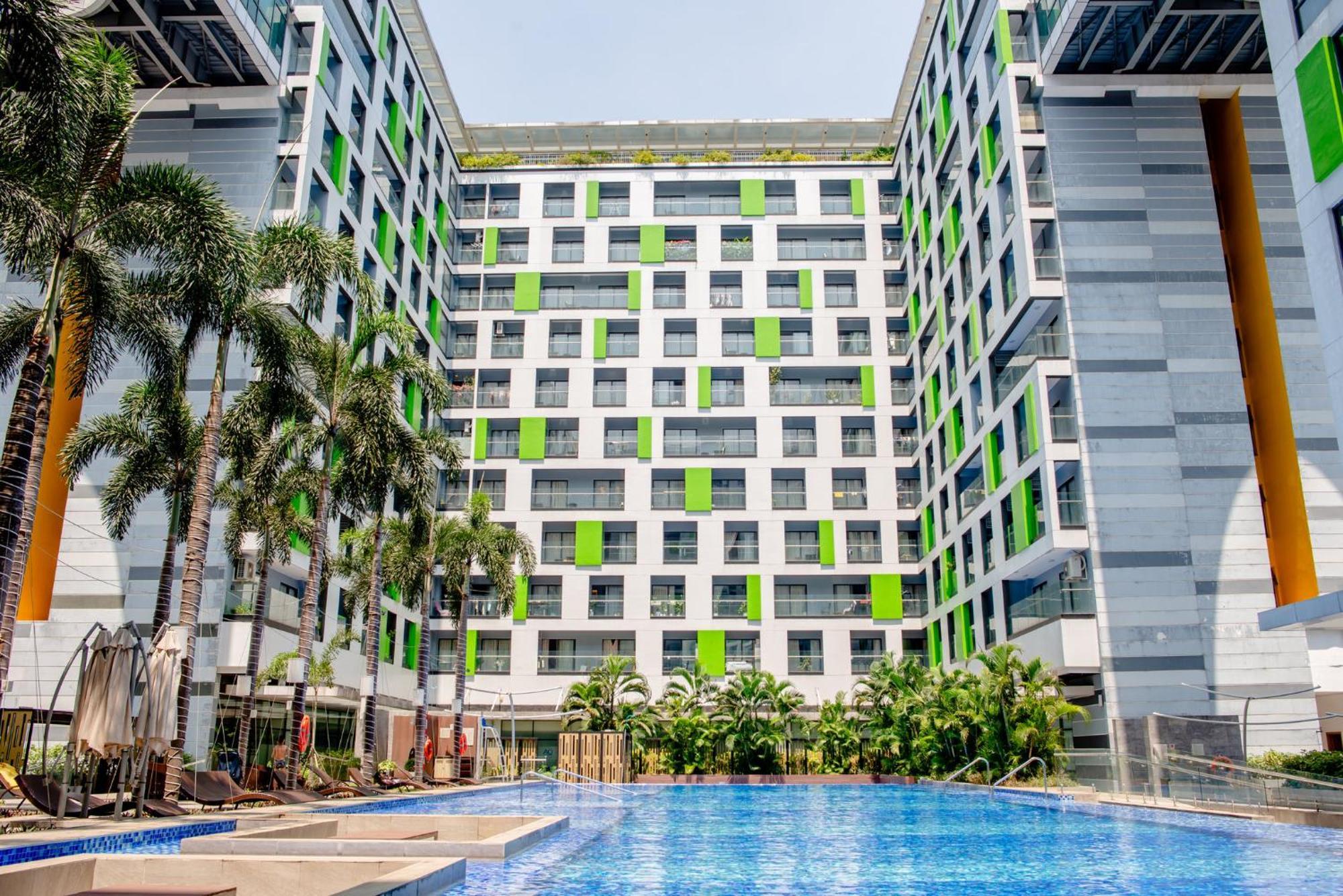 Holiday Inn & Suites Saigon Airport By Ihg Bandar Ho Chi Minh Luaran gambar